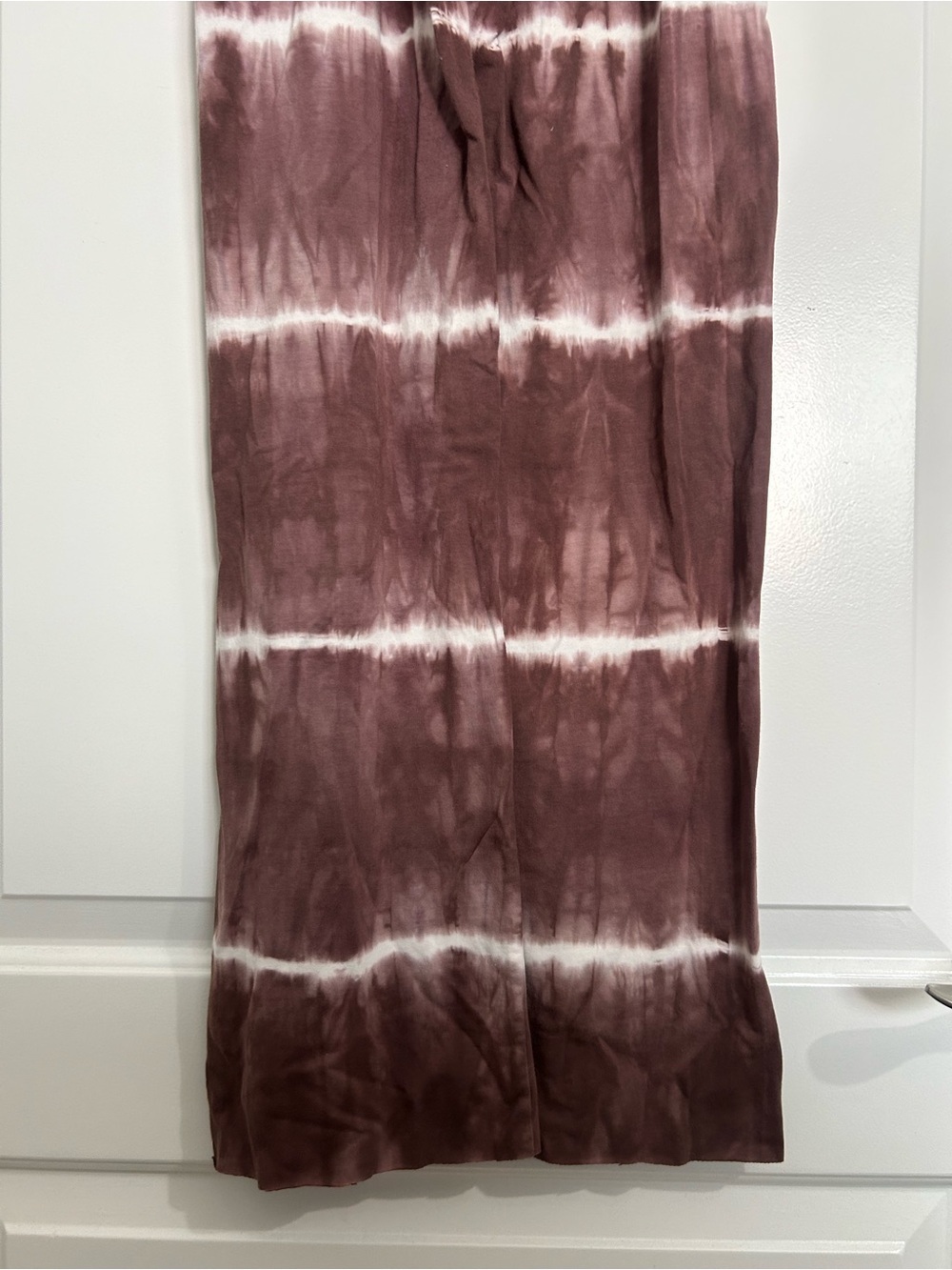 Frankie’s Bikinies Serena Flare Tie Dye Mid Rise Legging size M retro chic y2k - Picture 7 of 14